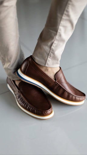 Mocassim Basic Coleção AZ