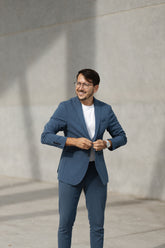 Costume Coleção Ahazzo Azul