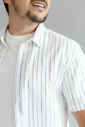 Camisa Listrada Reserva