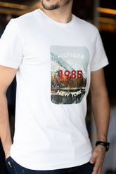 T-shirt Tommy Hilfiger Mountain 1985