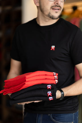 T-Shirt Tommy Hilfiger Logo TH