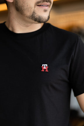 T-Shirt Tommy Hilfiger Logo TH