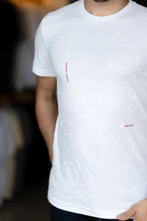 T-Shirt Tommy Hilfiger 1985 Full