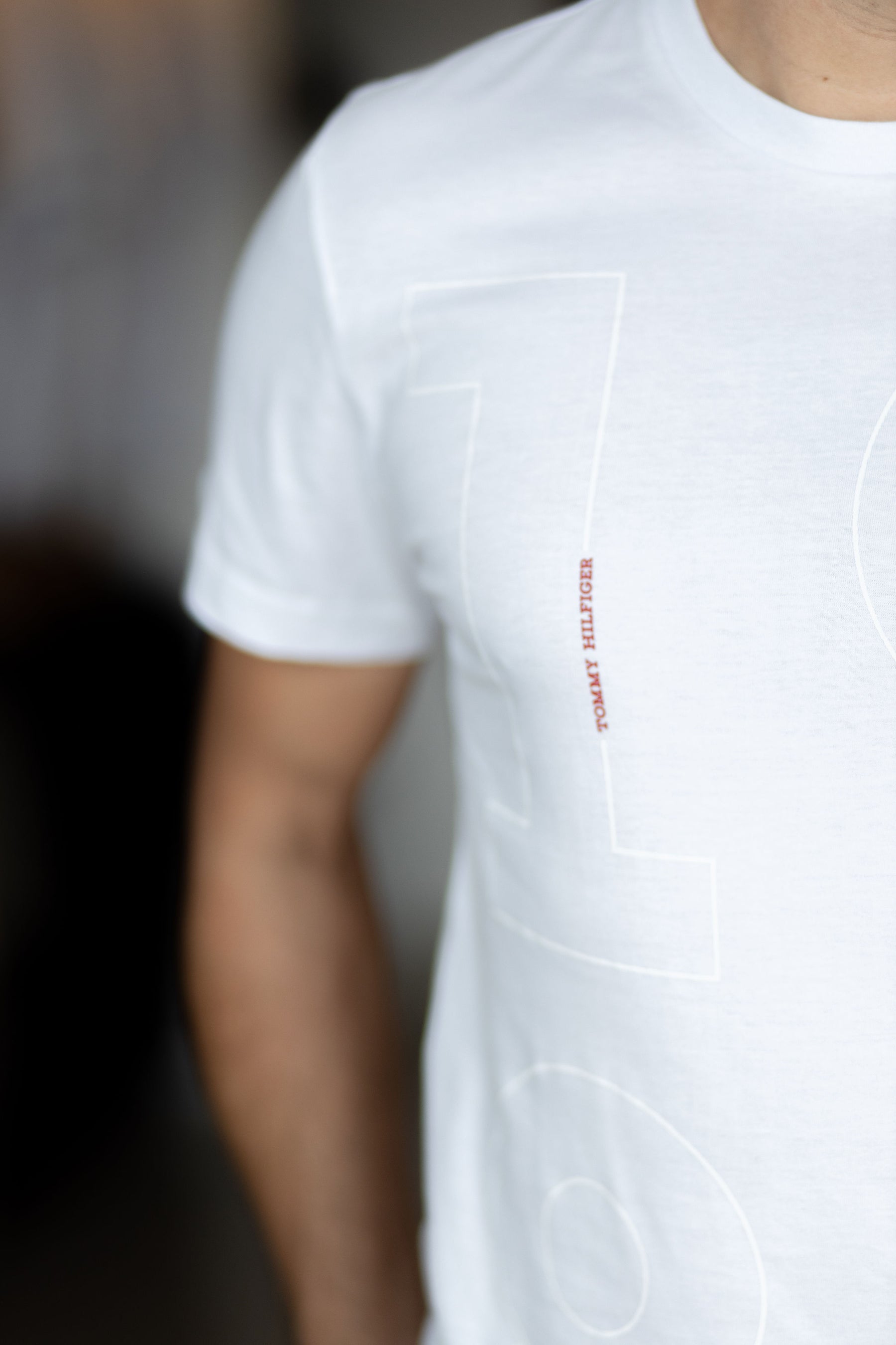 T-Shirt Tommy Hilfiger 1985 Full