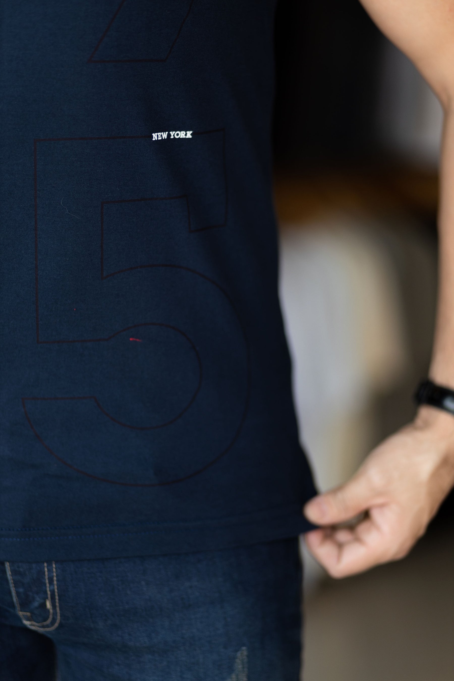 T-Shirt Tommy Hilfiger 1985 Full
