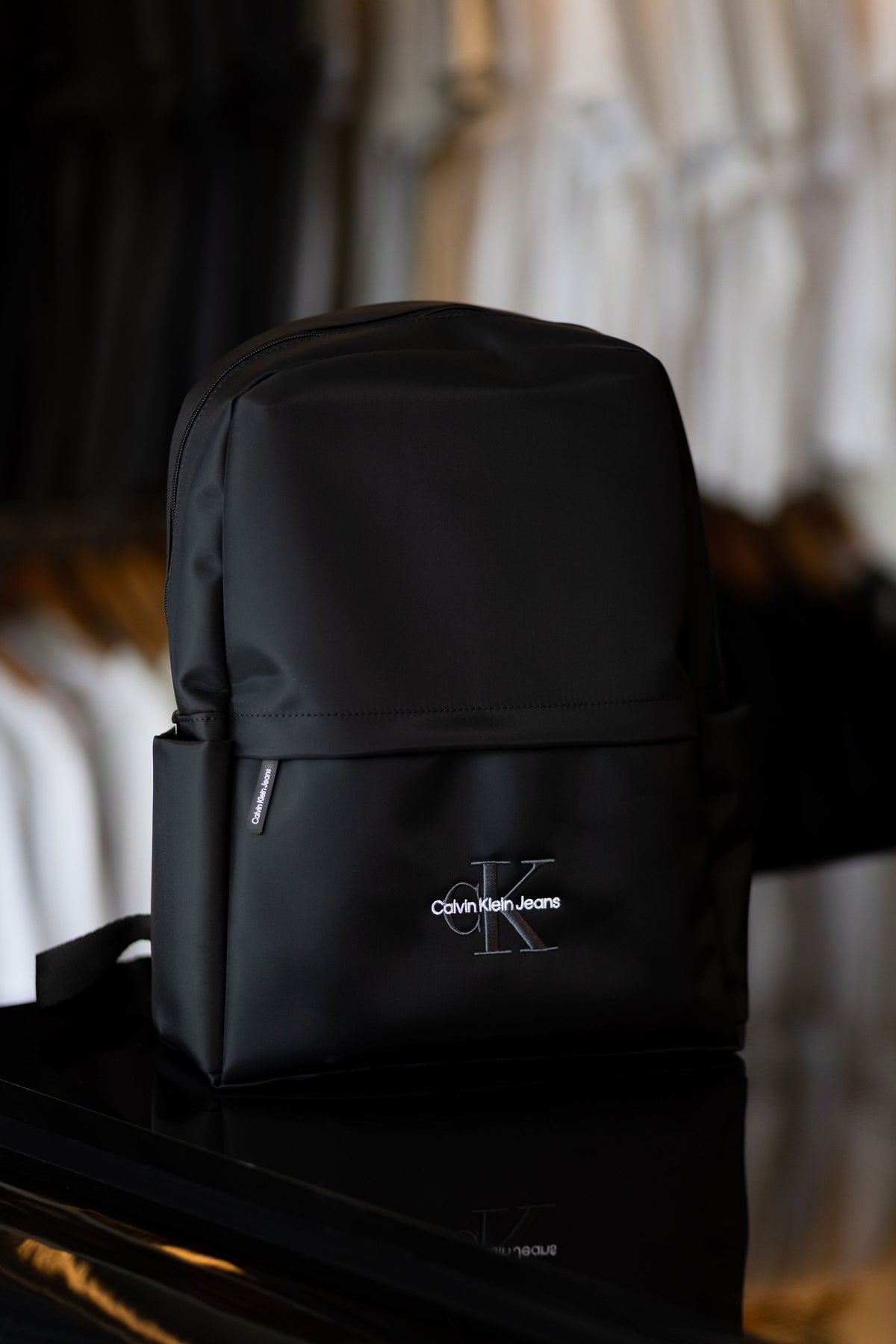 Mochila Calvin Klein Jeans Preta