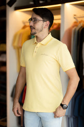 Polo Calvin Klein Jeans Organic