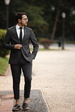 Costume Coleção Ahazzo Chumbo