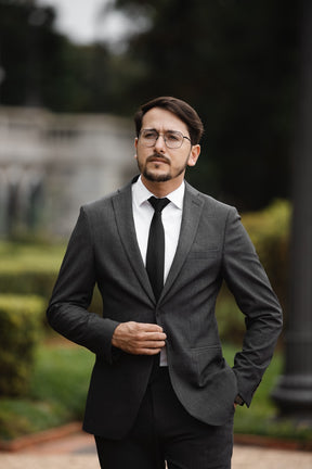 Costume Coleção Ahazzo Chumbo