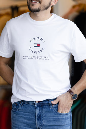Camiseta Tommy Hilfiger New York City