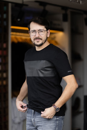 Camiseta John John Big Stripe