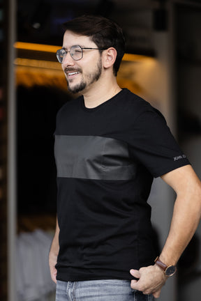 Camiseta John John Big Stripe