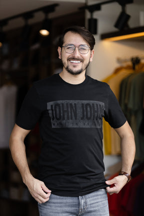 Camiseta Masculina John John Luxe