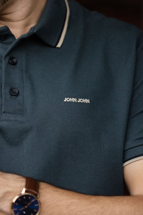 Polo John John Two Lines