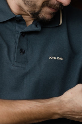 Polo John John Two Lines