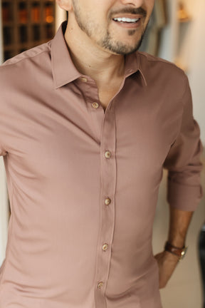 Camisa Social Coleção AZ