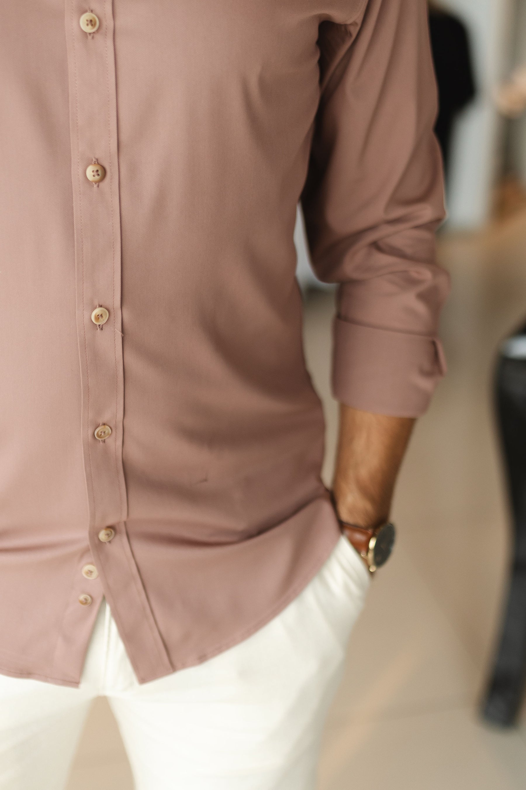 Camisa Social Coleção AZ