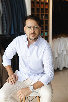 Camisa Social Coleção AZ
