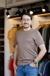 T-Shirt Calvin Klein Jeans Básica