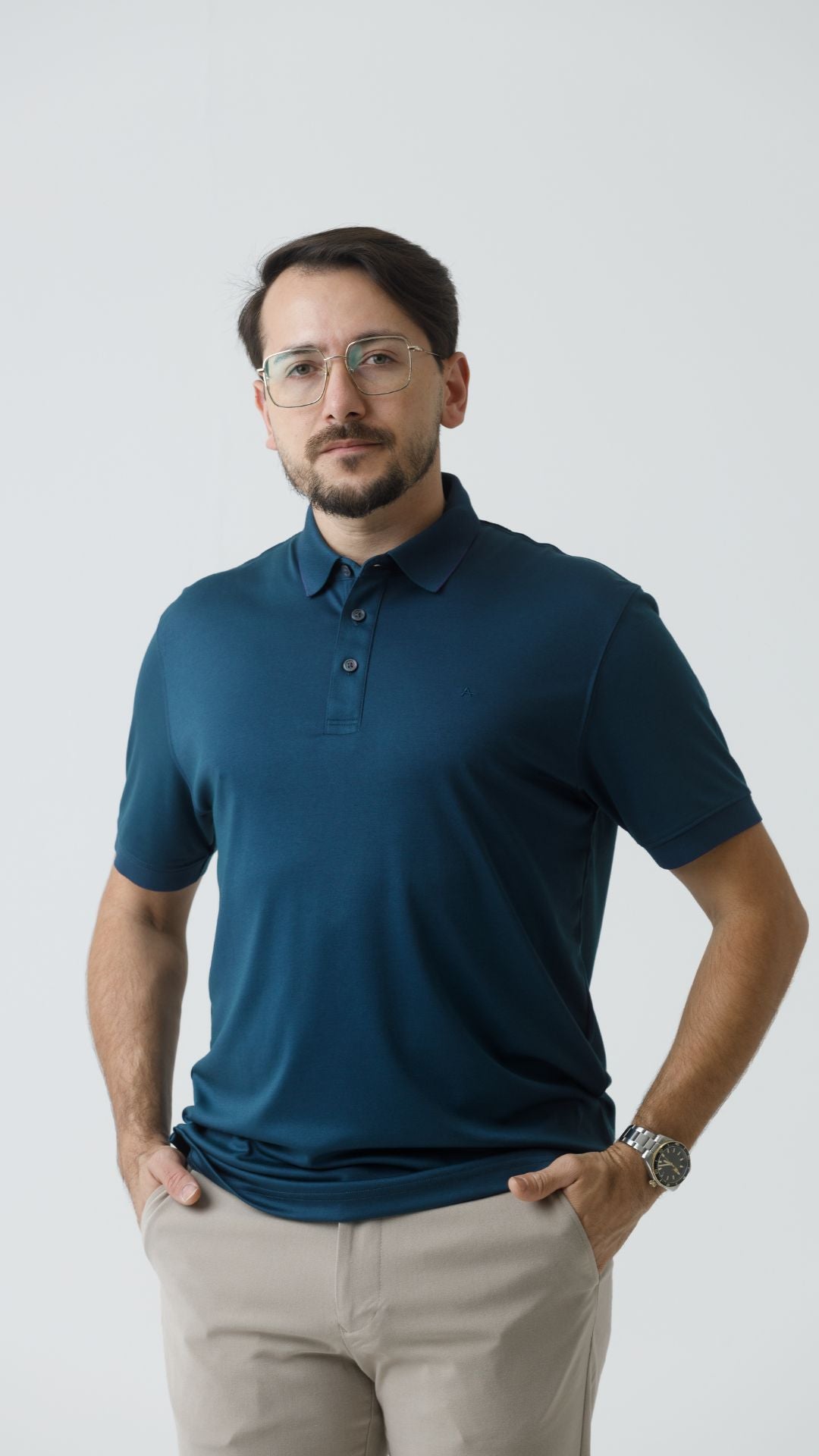 Polo Azul Petróleo Aramis – Pima Tech – Aramis