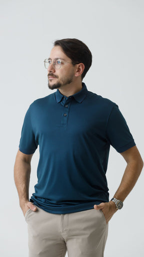 Polo Azul Petróleo Aramis – Pima Tech – Aramis