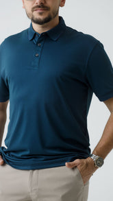 Polo Azul Petróleo Aramis – Pima Tech – Aramis