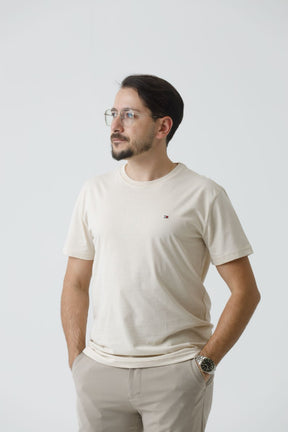 T-Shirt Tommy Hilfiger Basica