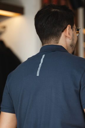 Polo Calvin Klein Jeans Logo CK Box