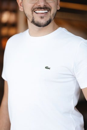 T-Shirt Lacoste Basica Pima
