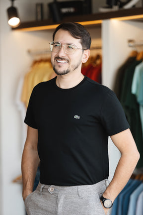 T-Shirt Lacoste Basica Pima