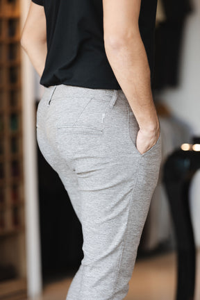 Calça de Sarja Zip Off New