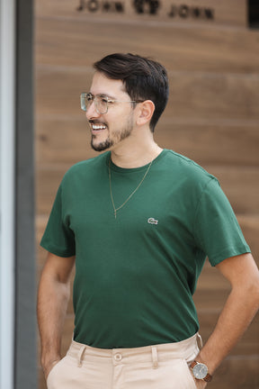 T-Shirt Lacoste Basica Pima