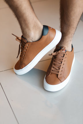 Tênis Tommy Hilfiger Branco Iconic Court
