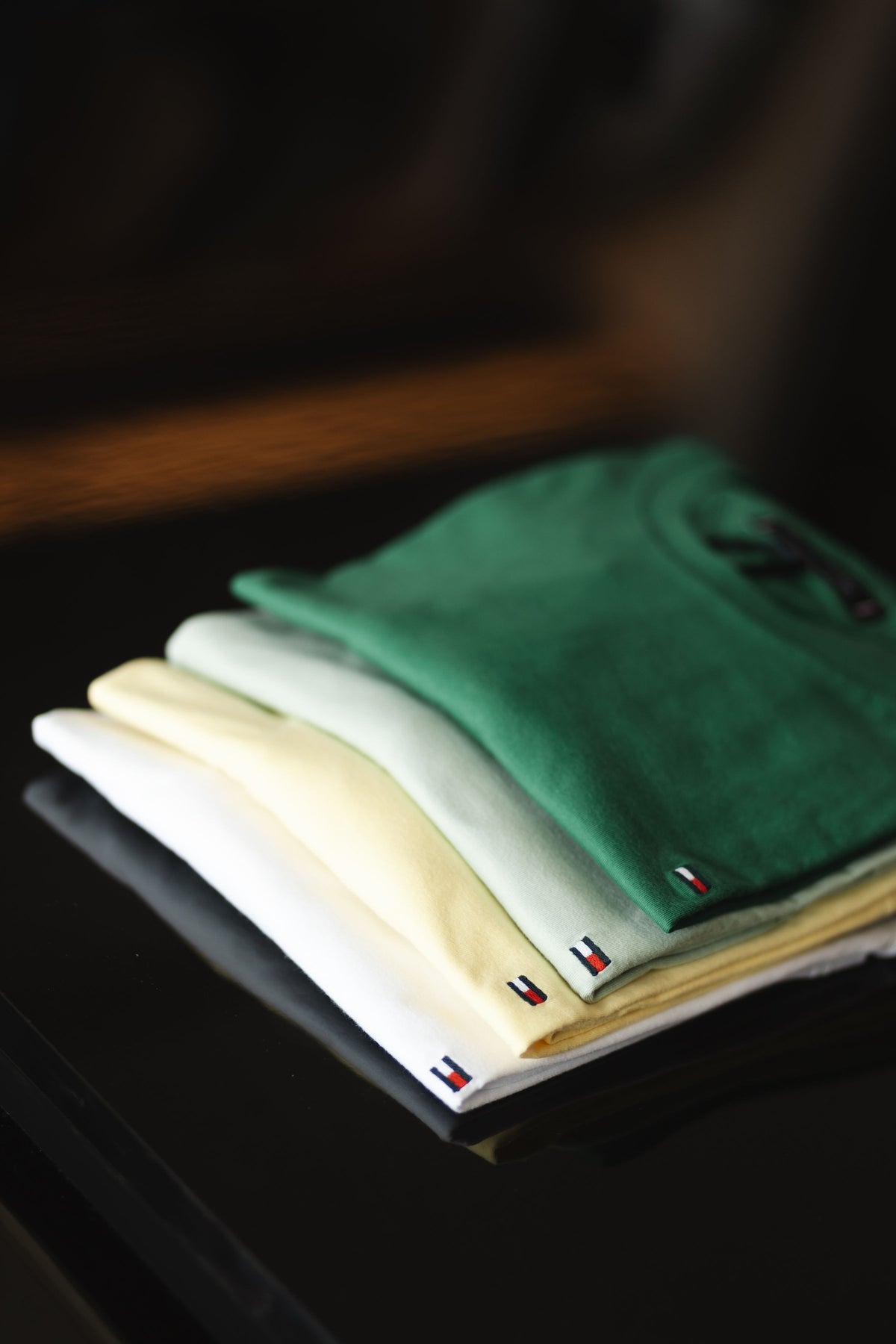 T-Shirt Tommy Hilfiger Basica