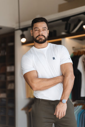 T-Shirt Tommy Hilfiger Logo TH