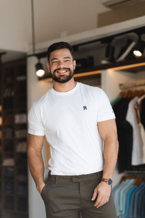 T-Shirt Tommy Hilfiger Logo TH