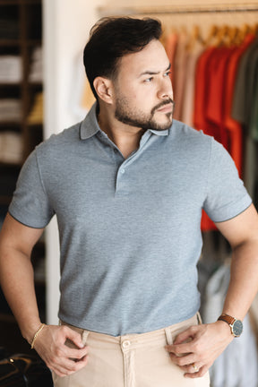 Polo Tommy Hilfiger Oxford Pique