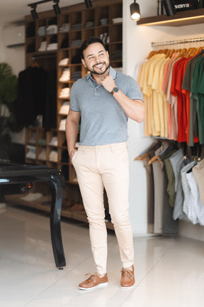 Polo Tommy Hilfiger Oxford Pique