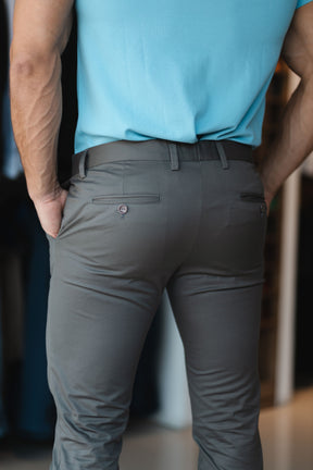 Calça Alfaiataria Chino Coleção AZ
