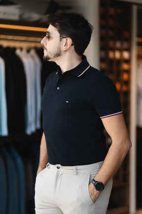 Polo Tommy Hilfiger Diferente