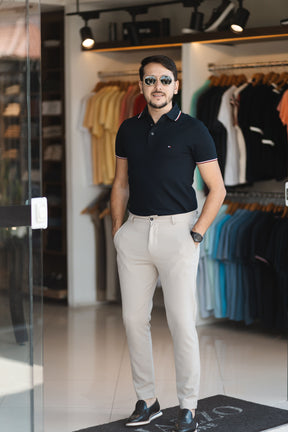 Polo Tommy Hilfiger Diferente