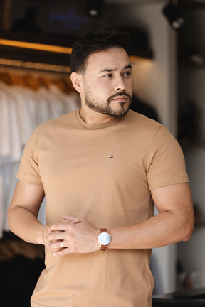 T-Shirt Tommy Hilfiger Basica