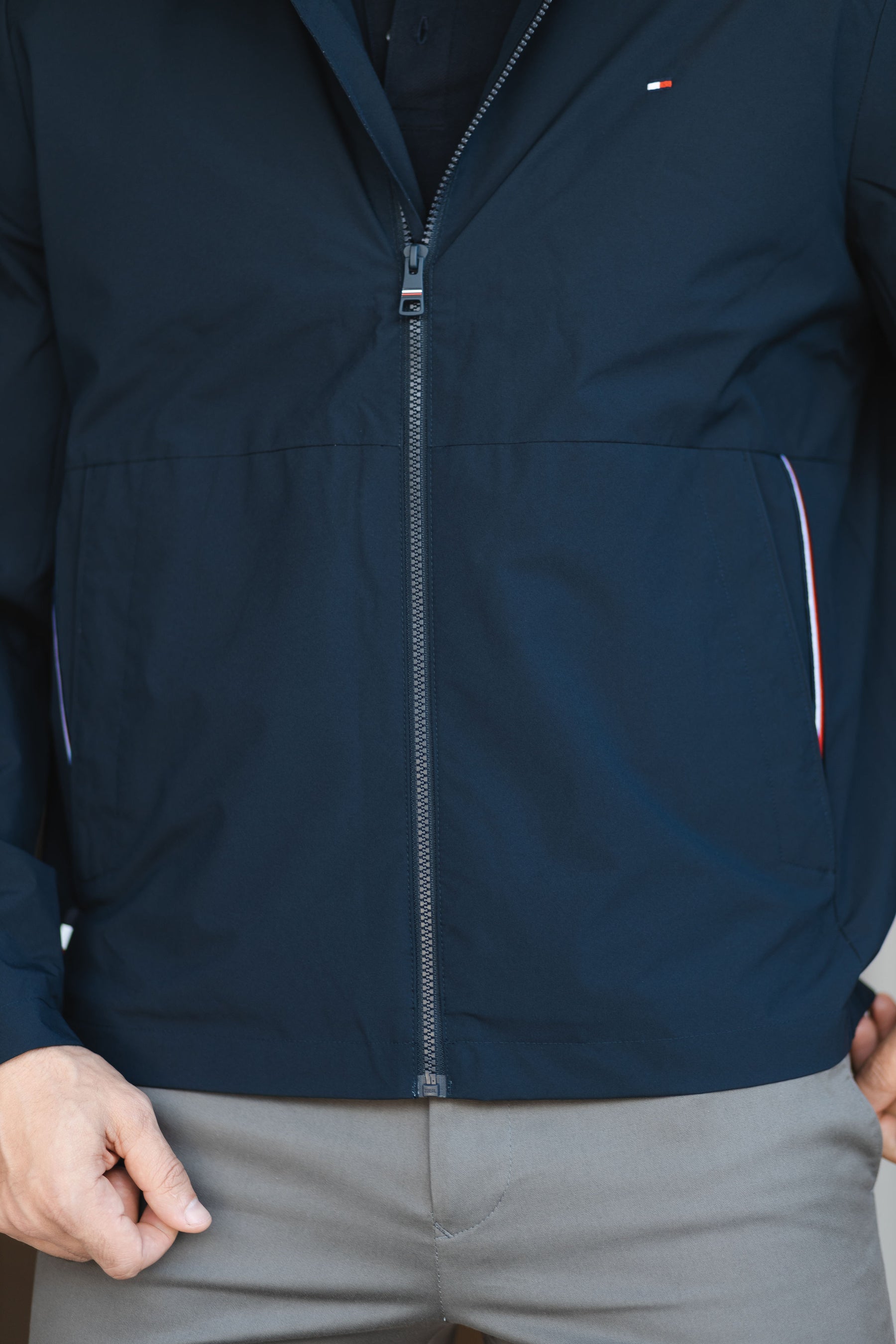 Jaqueta Tommy Hilfiger Corta-Vento