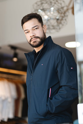 Jaqueta Tommy Hilfiger Corta-Vento