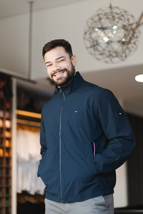 Jaqueta Tommy Hilfiger Corta-Vento