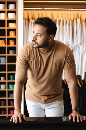 T-Shirt Tommy Hilfiger Basica