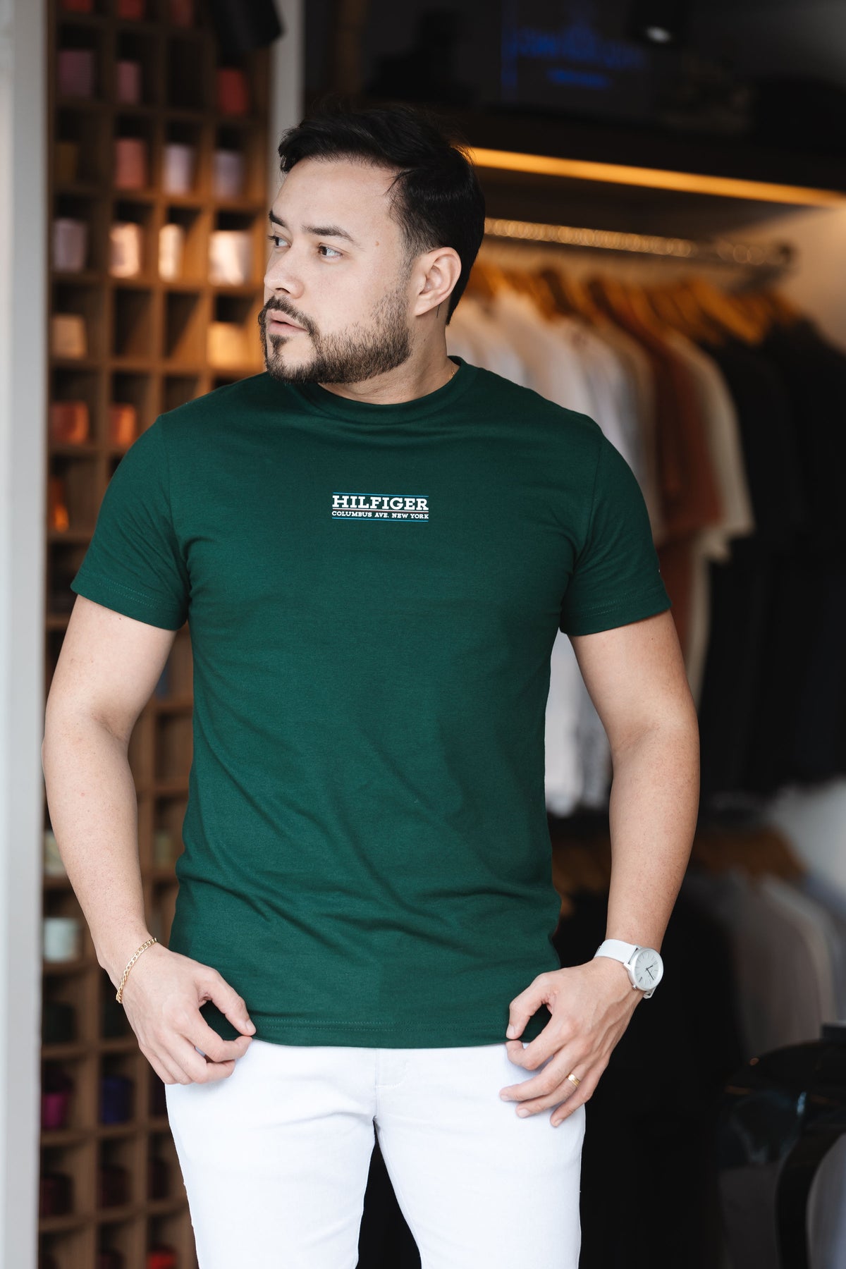 T-Shirt Tommy Hilfiger Colombus