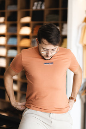 T-Shirt Calvin Klein All Rights