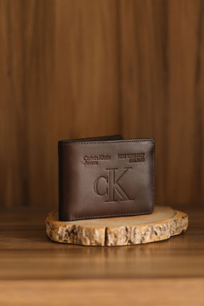 Carteira Calvin Klein NYC