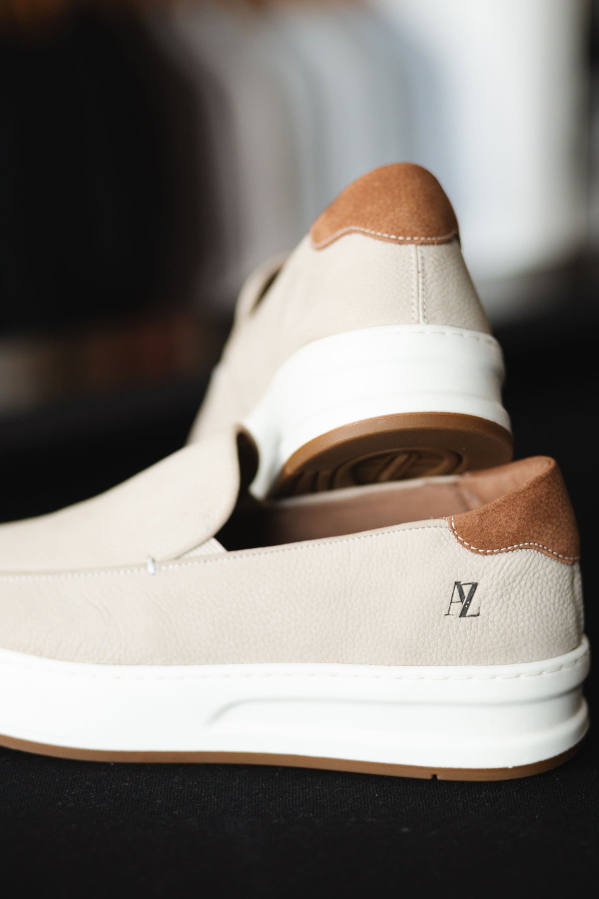 Mocassim Double Density AZ